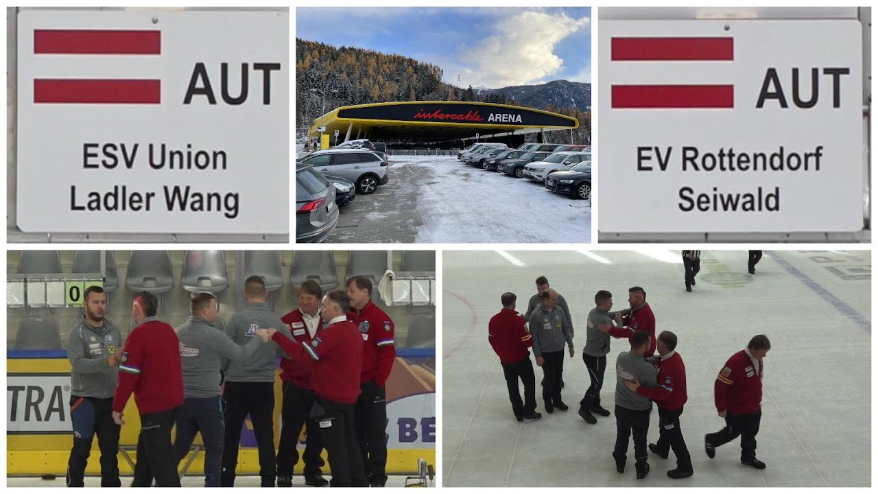 Europacup 2024 - Halbfinale_EV Rottendorf gegen ESV Wang