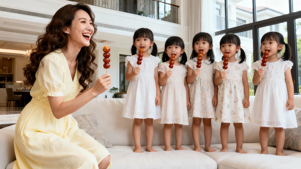 niña superpoderes salva CEO,inesperadamente,¡resulta ser hija biológica perdida hace mucho tiempo!