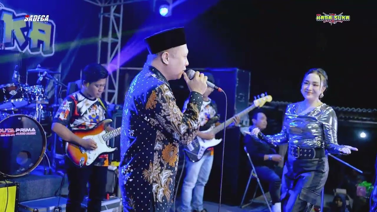 Viral... tamu undangan nyumbang nyanyi... suara powerfull #HARASUKA MUSIC #JABON #SIDOARJO #MrMONOXS