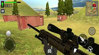FPS Commando One Man Army - Free Shooting Games  Android GamePlay #10 screenshot 4