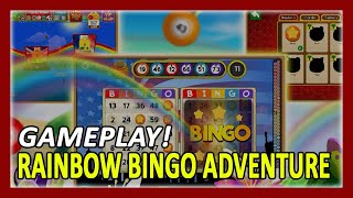 Rainbow Bingo Adventure Gameplay Walkthrough | First 20 Minutes In-Game Experience screenshot 5