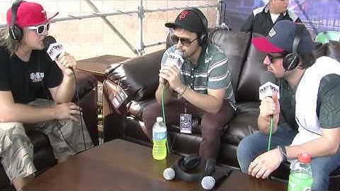 94.5 the Buzz presents Buzzfest 29 artist: Atlas Genuis