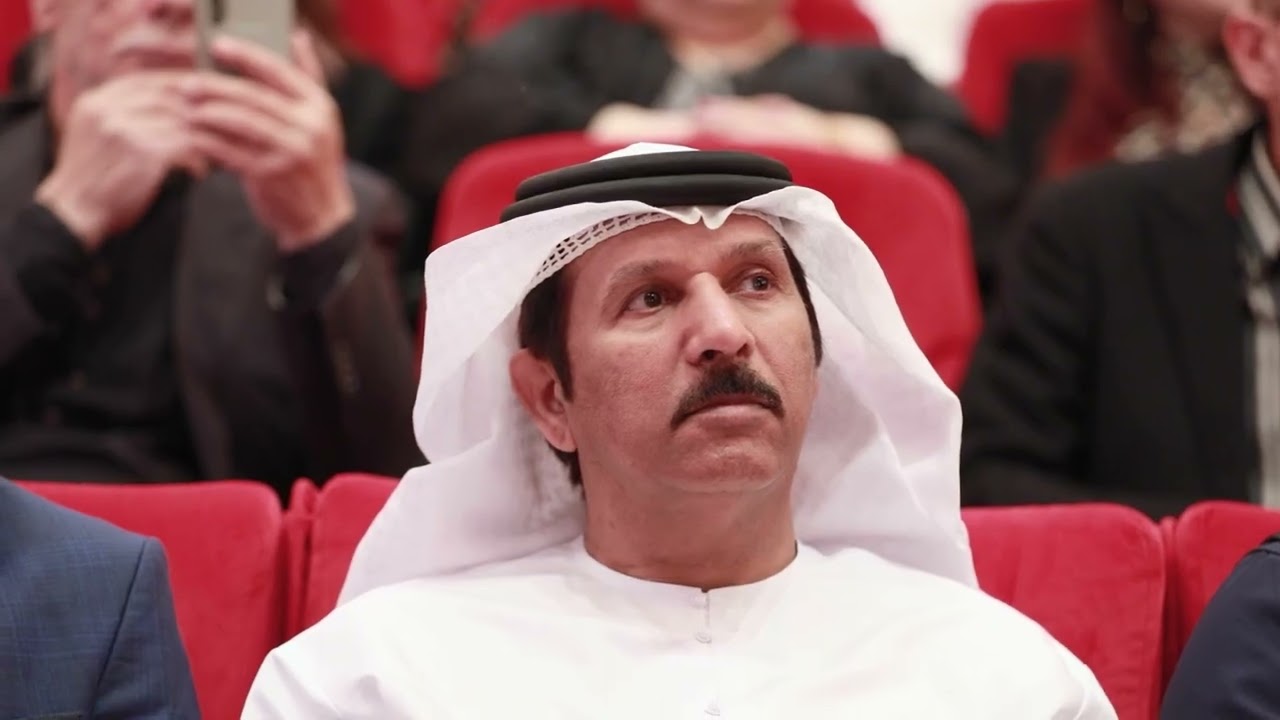 الشاعر أحمد الاخرس بيت الشعر 3/3/2026