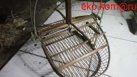 jebakan double trap jaring