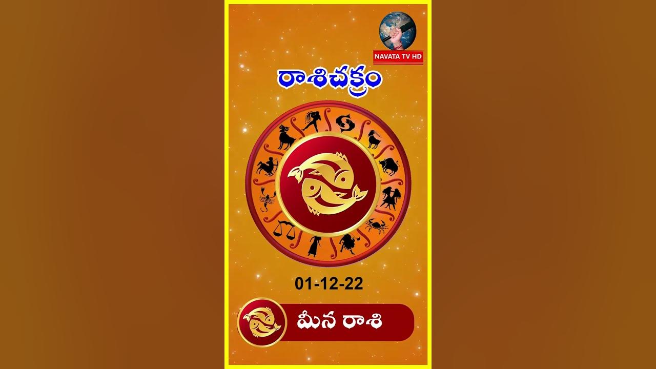Meena Rasi YouTube