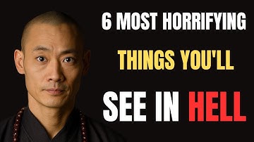 6 Most Horrifying Things You’ll See in Hell — And Why It’s Worse Than You Think  Elder Aura