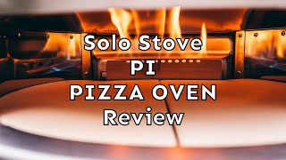 Solo Stove Pi Pizza Oven Review #solostove