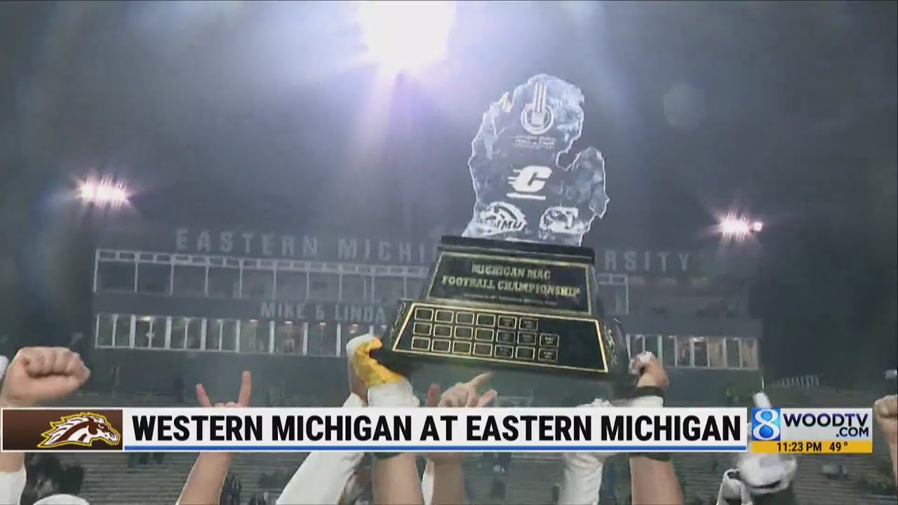 Western Michigan at Eastern Michigan