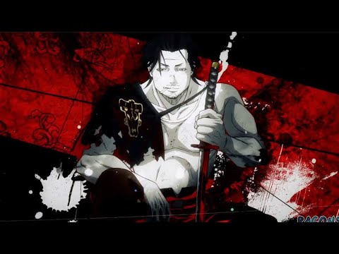 شيلات انمي بلاك كلوفر يوليوس ضد ليخت موت يوليوس وانتقام يامي 