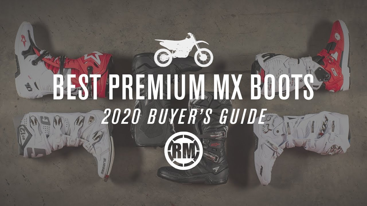 best mx boots for the money