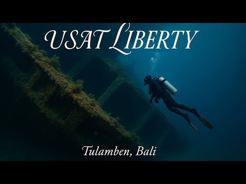 USAT Liberty - Ship Wreck - Tulamben - Bali