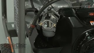 Carburetor For Troy Bilt 5500 generator with Briggs /& Stratton 591378 Carb