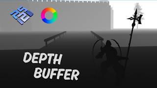 ( 2026 / EASY! ) How to get Depth Buffer on PCSX2!