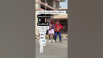 Easy Afro tutorial . Want to learn how to dance Click link in my bio to get my Afro dance #shorts