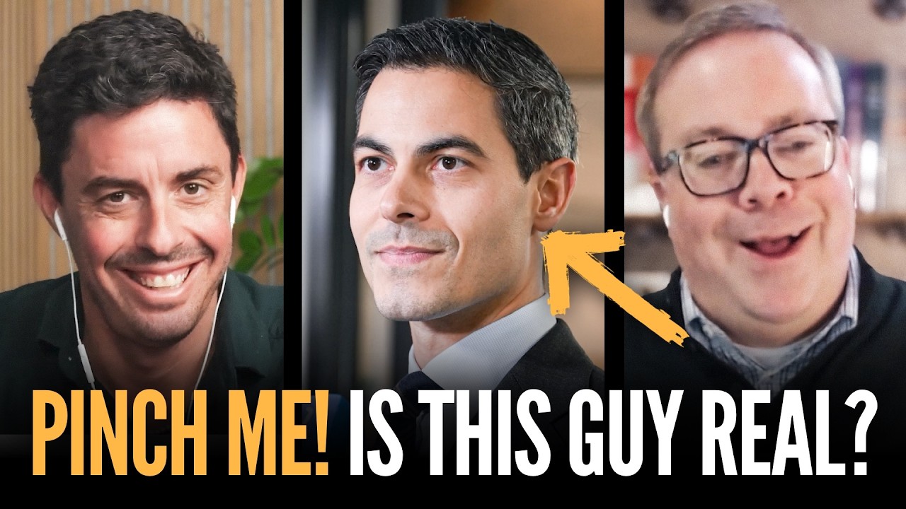 Tim Falls For New Dutch PM? (w/ Stan Veuger) - YouTube