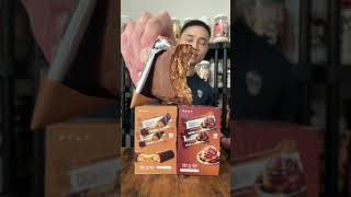 CICO Protein Bar - Milky Crisp Flavor - JUNGY to save on HTLT Supplements