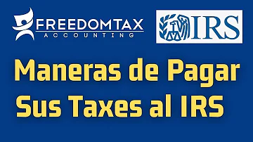 ¿Cómo hago para pagar impuestos atrasados?