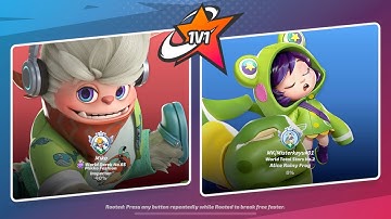 I met the REAL Mikko in 1v1!! Funny game😂 | Game Play | Flash Party