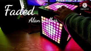 Alan Walker - Faded | Launchpad Cube Performance screenshot 5