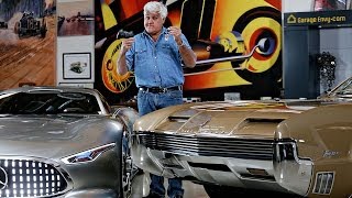 Gran Turismo 6: Real Cars Go Virtual - Jay Leno's Garage screenshot 2