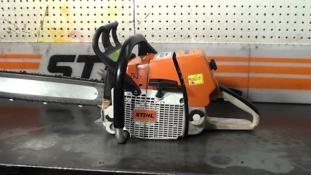 Stihl ms 460 chainsaws