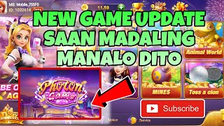 PHOTON GAME | NEW GAME UPDATE SAAN MADALING MANALO DITO | SPIN TO WIN | MINES | ONLINE CASINO screenshot 3
