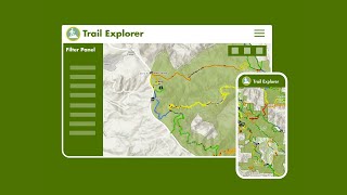 How To: Trail Explorer App Tutorial