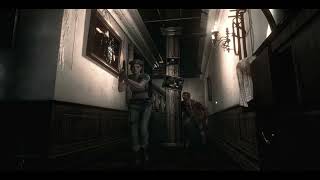 Resident Evil (Episode 3) - CRIMSON WHAT?