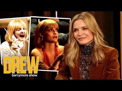Video: Die geliefde vriendin van Michelle Pfeiffer