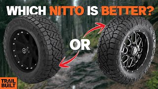 Nitto Recon Grappler vs Nitto Ridge Grappler