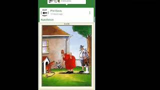 MeWe Mobile App Walk-through screenshot 5