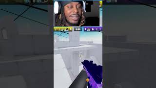 These Snipes Are INSANE in Roblox Rivals #shorts #robloxrivals