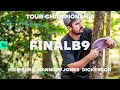 2020 Disc Golf Pro Tour Championship | Final B9 | Heimburg, Jones, Dickerson, Hannum | Jomez