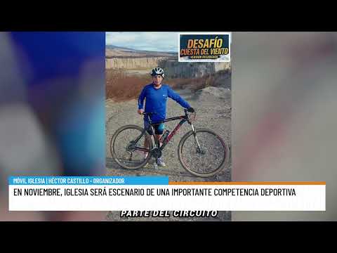 El 11 de otubre se realizará una nueva edición del Desafío Cuesta del Viento