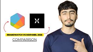 Brandwatch vs Mixpanel 2026   Which One Is BETTER