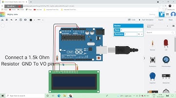 Digital Clock without RTC Module|Thinkercad project.