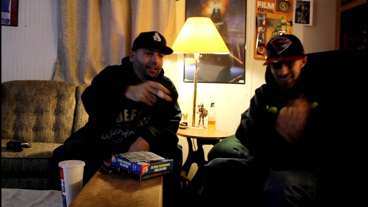 Lord Lhus & Benihana Kenobi FREESTYLE SESSION 2