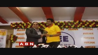 FIITJEE Students Bags Top Ranks In JEE Advanced 2018 | Hyderabad | ABN Telugu screenshot 1