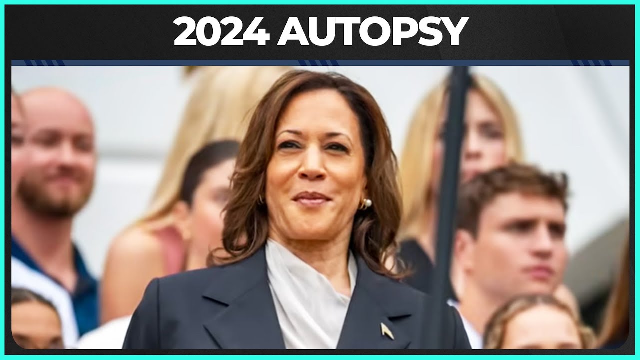 Dems 2024 Autopsy Proves They've Learned NOTHING