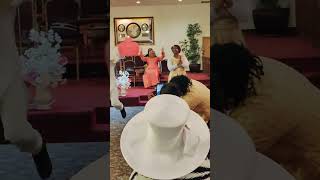 TAKE YOUR NEXT STEP TO YOUR NEXT LEVEL!!!(APOSTLE PATRICIA PHILLIPS)