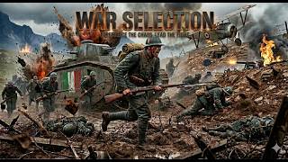 워 셀렉션 이탈리아 플레이(war selection)