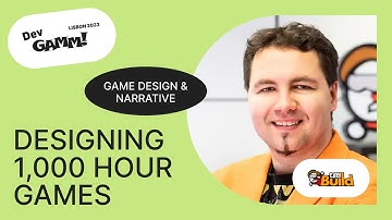 Designing 1,000 Hour Games - Alex Nichiporchik (CEO, tinyBuild)