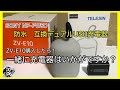 TELESIN SONY NP-FW50 互換デュアルUSB充電器【ヒカリバッテリー】【ZV-E10】