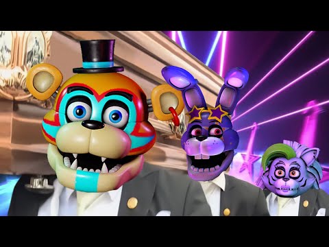 Five Nights at Freddy's: Security Breach - Coffin Dance Song (COVER)