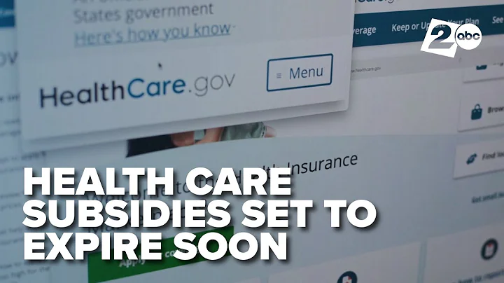 ACA subsidies set to expire at the end of the month, Oregonians facing sharp premium hikes