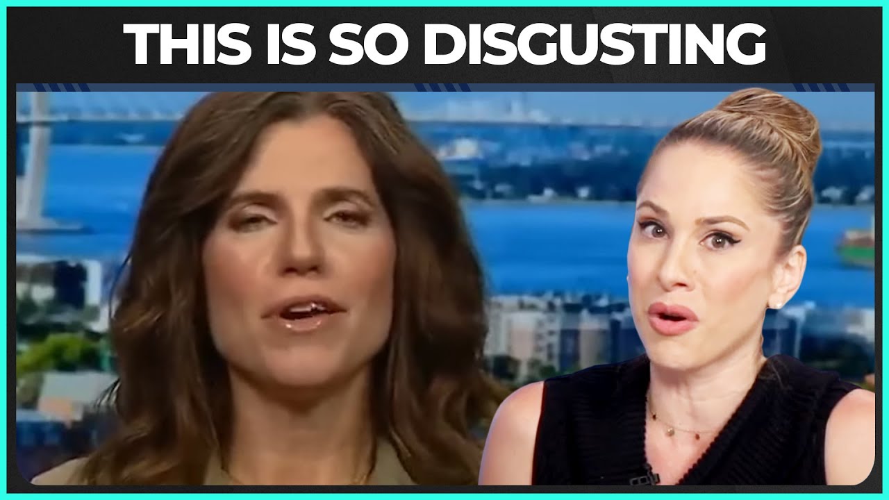 Nancy Mace's Nasty Nightly Habit