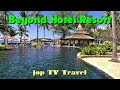 Walking tour of Beyond Hotel Resort at Kata Beach in Phuket Thailand 2021 jop TV Travel