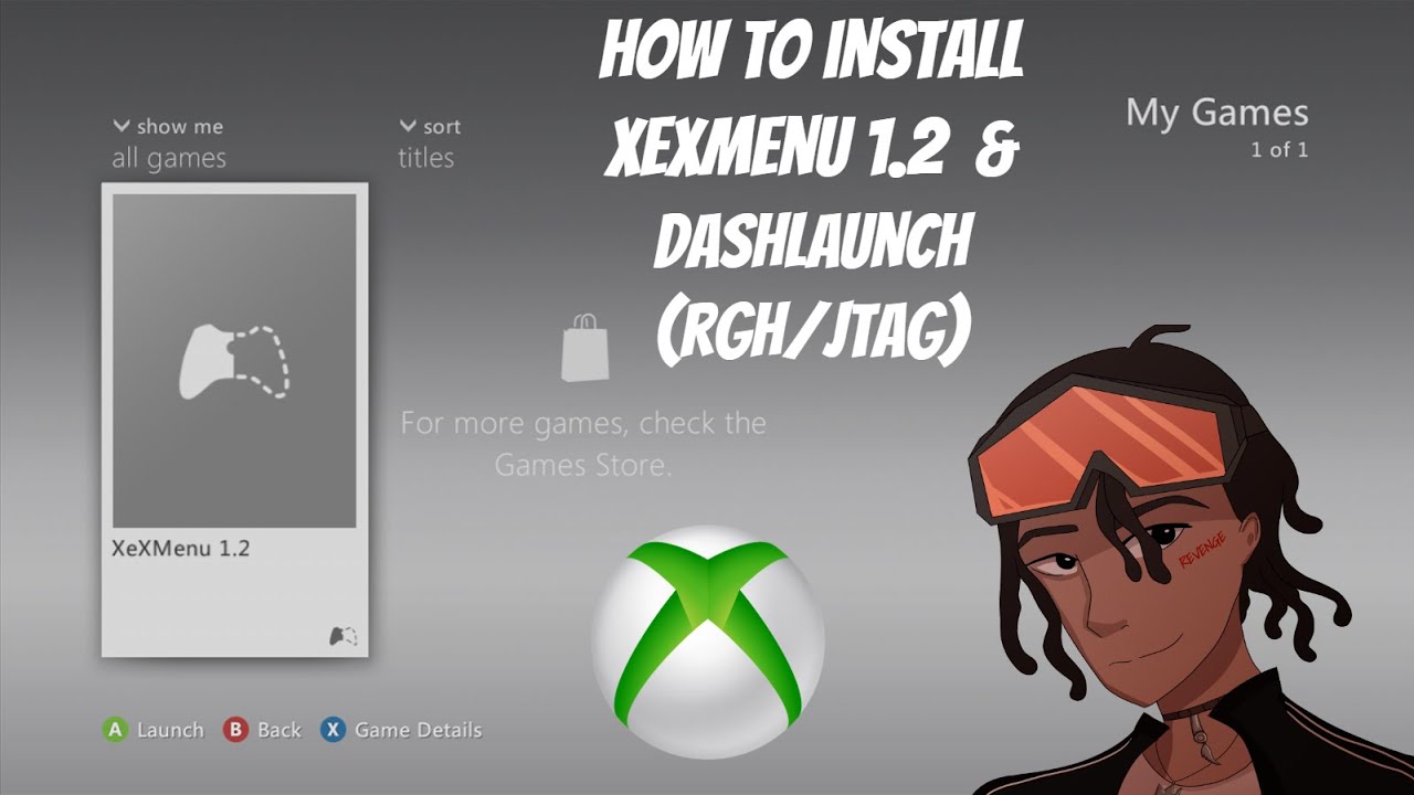 xbox 360 xex menu 1.2 download free