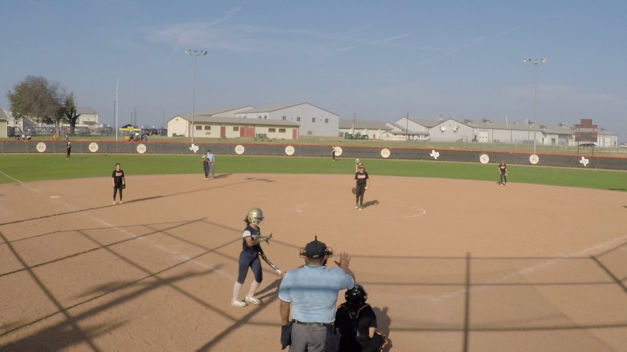 High School Softball Highlight YouTube
