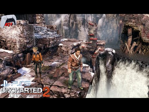 Uncharted 2: Among Thieves (#21) no PlayStation 5